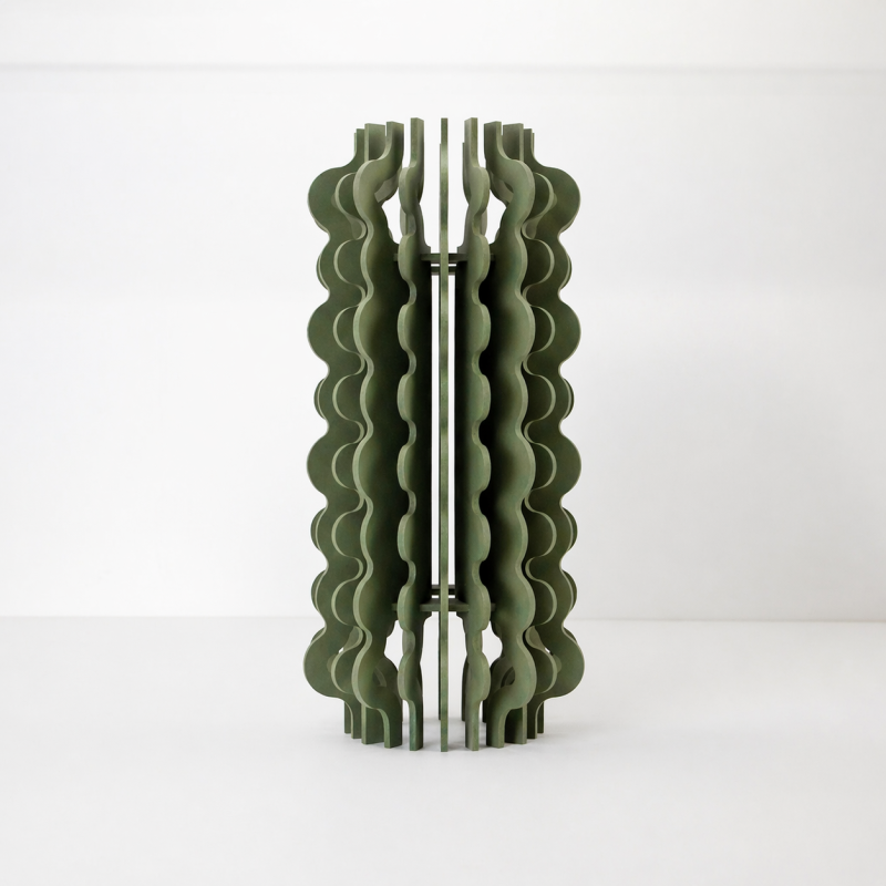 Ahşap Dekoratif Obje