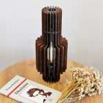 Ahşap Dekoratif Biblo