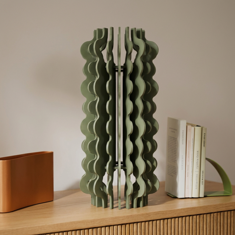 Ahşap Dekoratif Obje