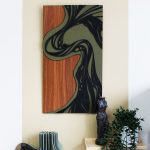 ahşap dekorasyon ürünleri