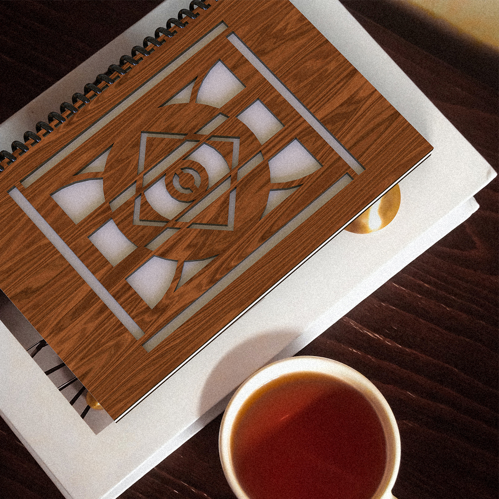 ahşap özel tasarım defter ahşap özel tasarım defter