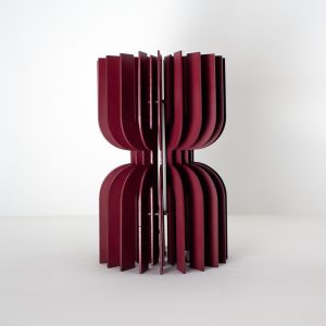 ahşap masa lambası