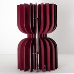 Kylix Bordo Abajur Model2