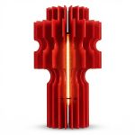 dönence dekoratif aydınlatma el yapımı hediye