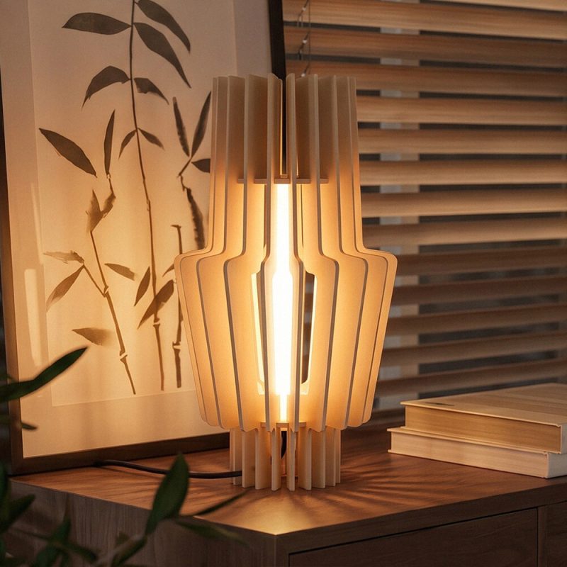 tasarım dekoratif aydınlatma