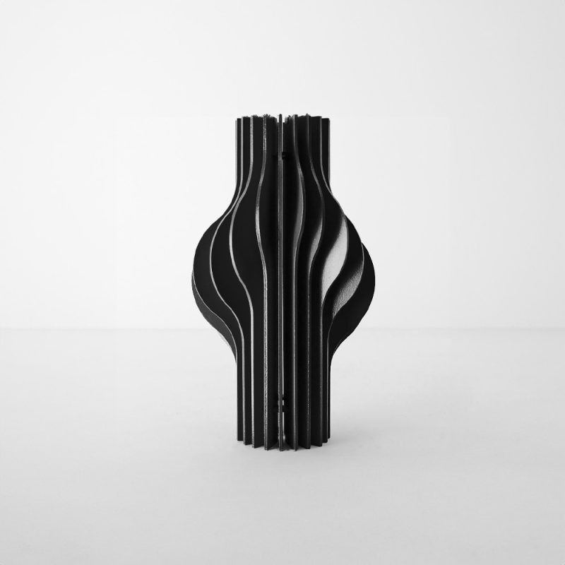 Siyah Modern Biblolar