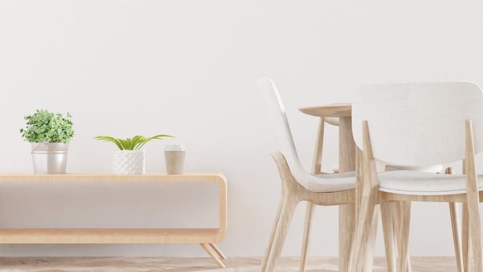 minimalist tasarım